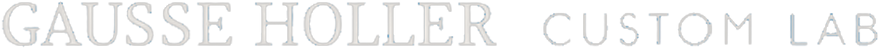 Gausse Holler · Custom Lab