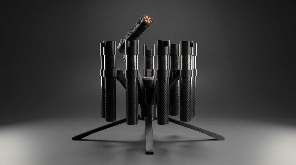 Revolut 8, black, hero