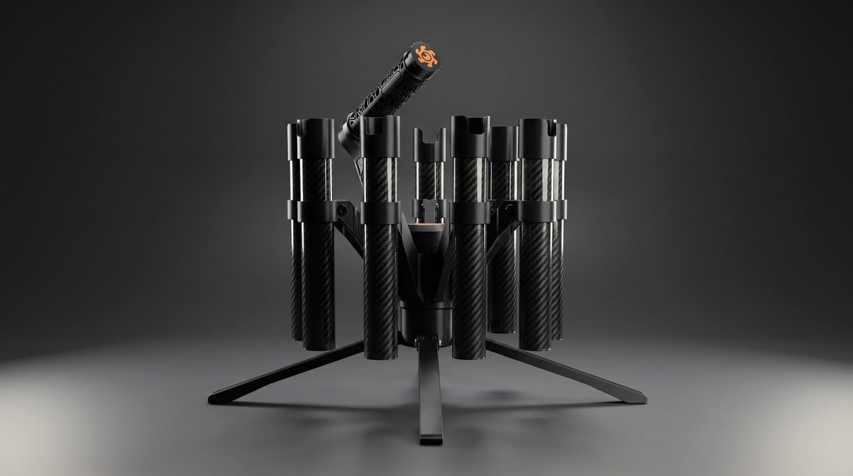 Revolut 8, black, hero