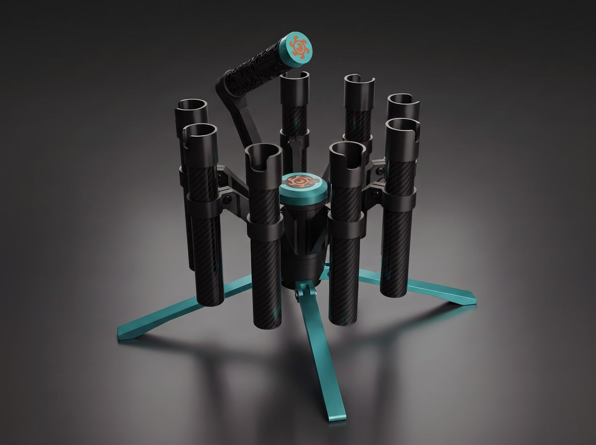 Revolut 8, Tiffany aluminium
