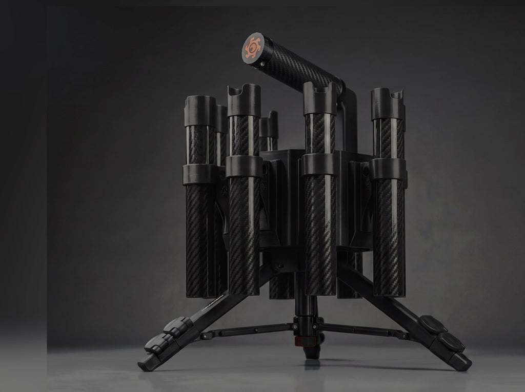 Snap 8 — Standard Edition · Front Handle