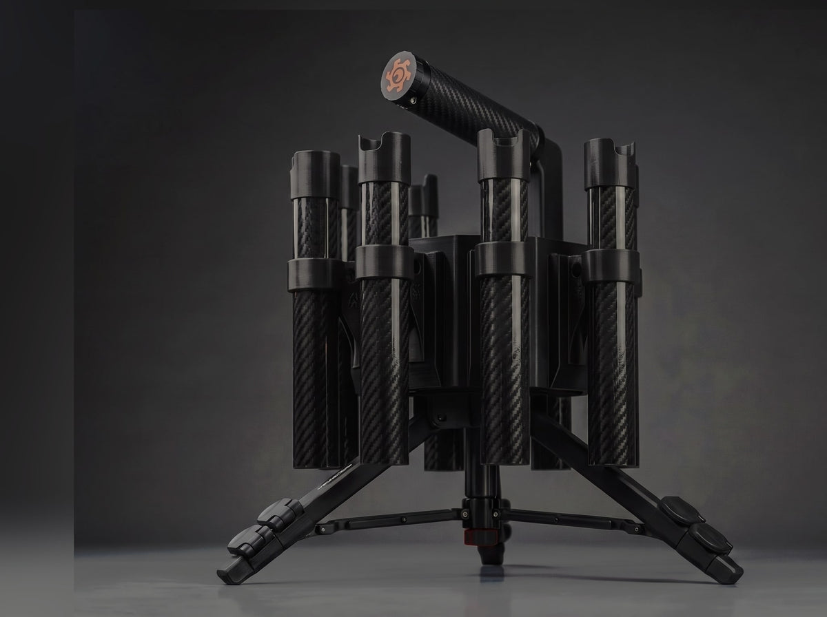Snap 8 — Standard Edition · Front Handle