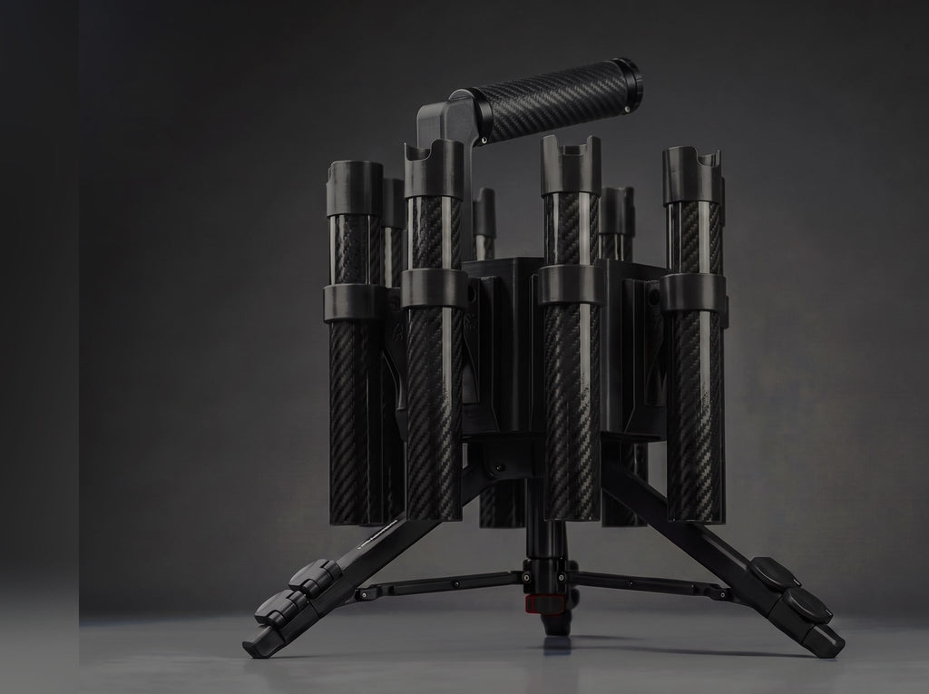 Snap 8 — Standard Edition · Front Handle