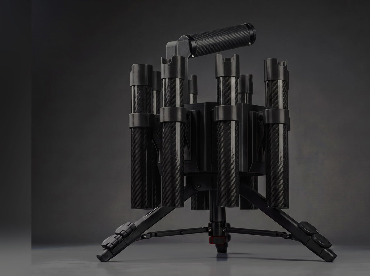 Snap 8 — Standard Edition · Front Handle