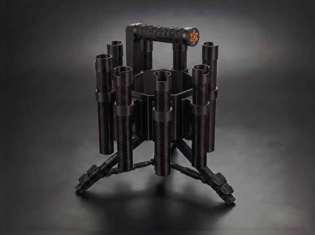 Snap 8 — Standard Edition · Front Handle