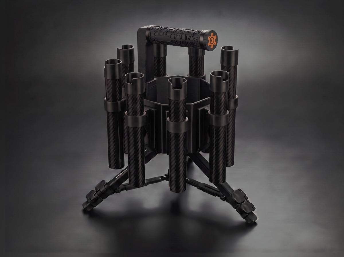 Snap 8 — Standard Edition · Front Handle