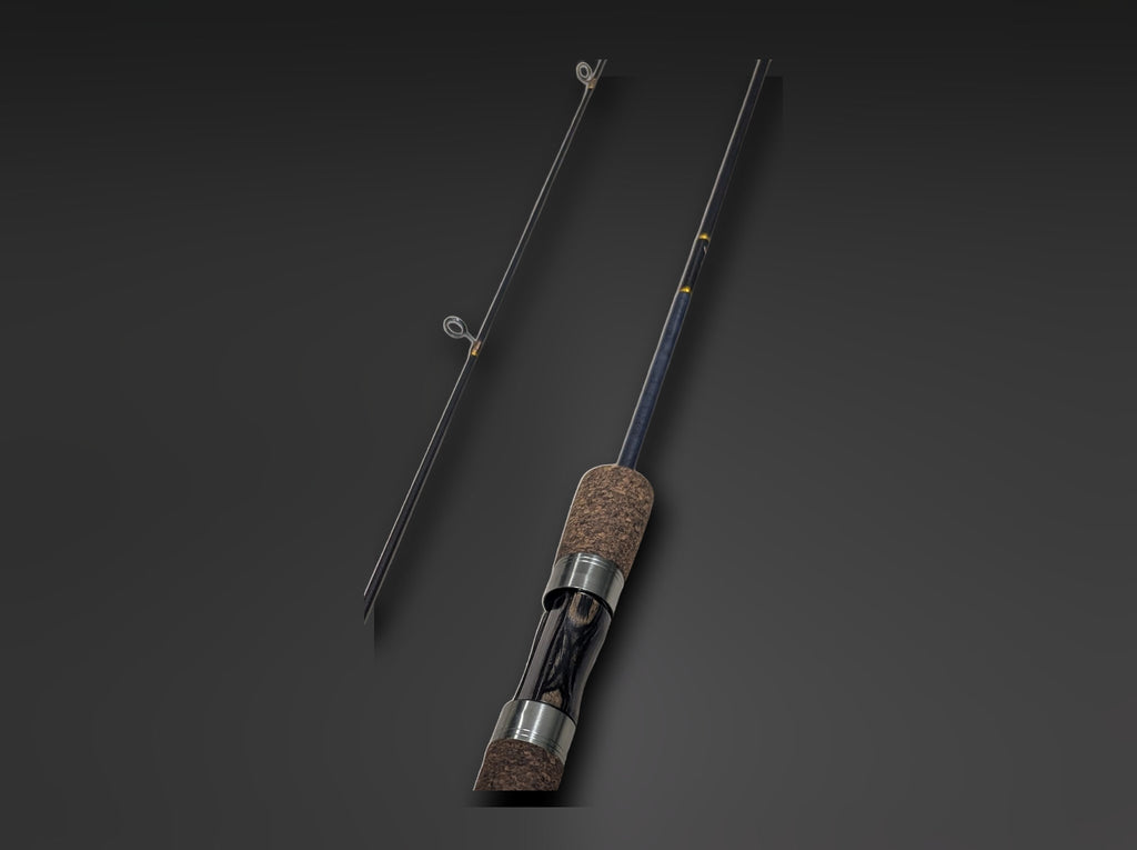 Fishing Art Ultralight Slim XF ULXF664-2N · custom-built rod