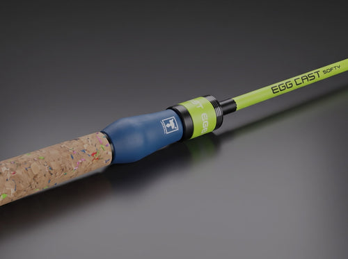 Jackall Egg Cast Softy 120 · Lime