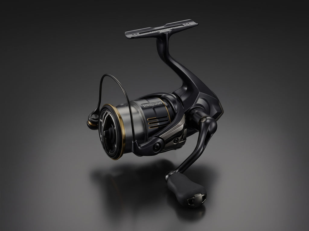 Shimano 19 Vanquish 2500S · Kamaya Drag
