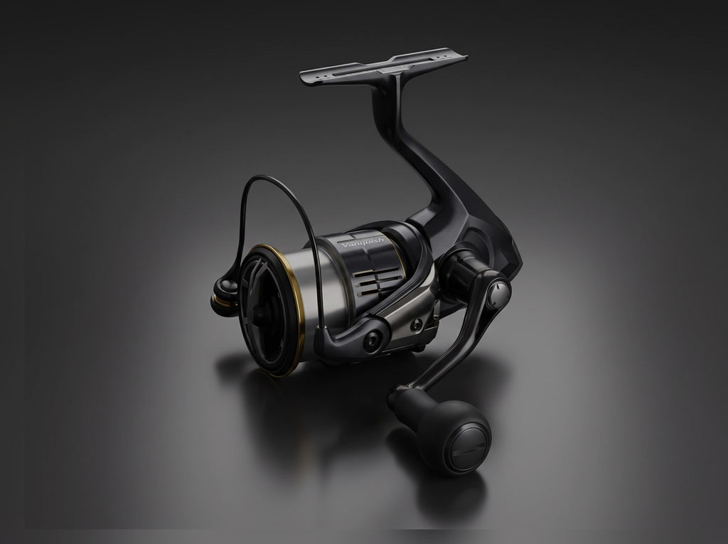 Shimano 19 Vanquish 2500S · Kamaya Drag
