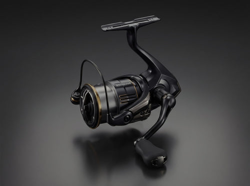 Shimano 19 Vanquish 2500S · Kamaya Drag